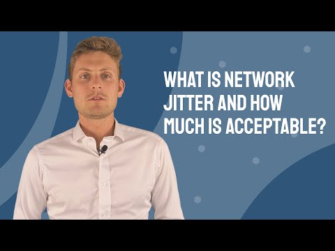 What is Network Jitter and How Much is Acceptable?