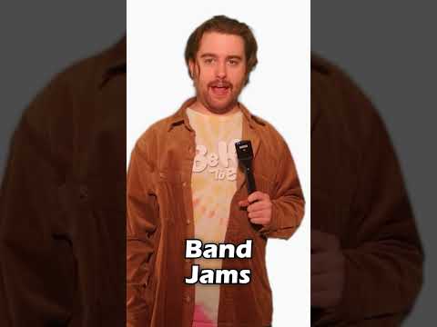 Jam Bands #music #jamband #review #comedy