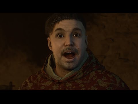 Kingdom Come Deliverance 2 Giuseppe's Wife Cheats On Him