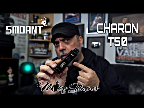 Smoant Charon T50 KiT