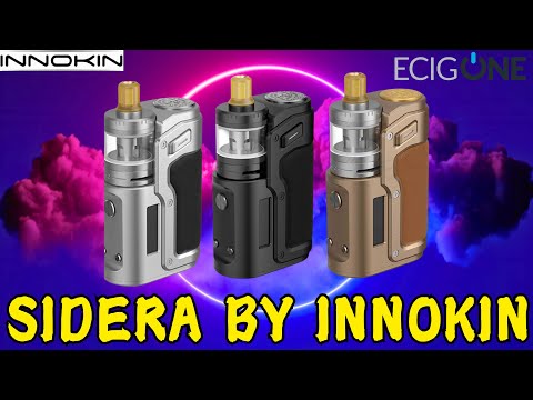 SIDERA By Innokin