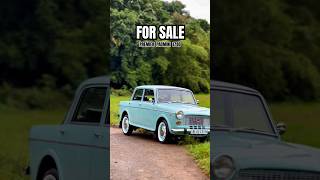 🤍PREMIER PADMINI 137D | Vintage Cars | Used Cars For Sale | #vintagecars #usedcars