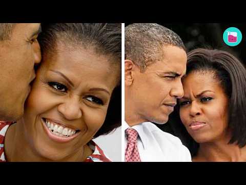 Inside the Obamas’ Love Story—The Good & The Ugly | @RumourJuice