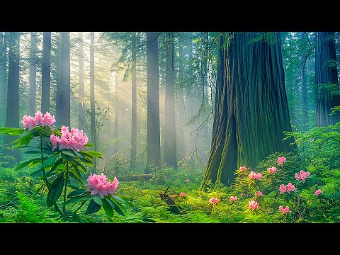 Relaxing Piano Nature Music - Stress Relief, Peaceful Sleep Music, Soothing and Calming Music #2