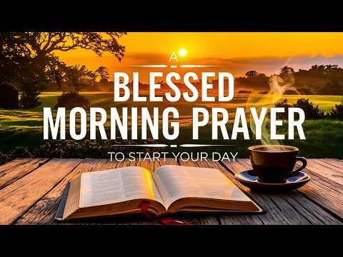 Lord, Thank You for This Year and Bless Me to Walk in Your Grace in the Year Ahead | Morning Prayer