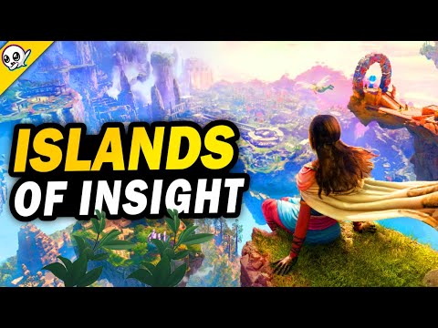 Islands of Insight - 10,000 Puzzles, One Online Open World