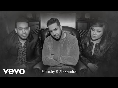 Romeo Santos, Monchy, Alexandra - Años Luz (Audio)