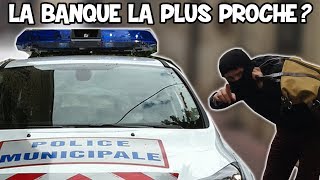 "La banque la plus proche ?" - Défi Prank - Les Inachevés