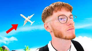 TIMOUTE RATE L'AVION ! (vlog Ibiza #1)