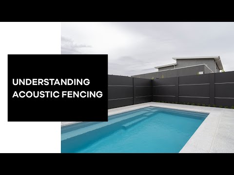 Understanding Acoustic Fencing