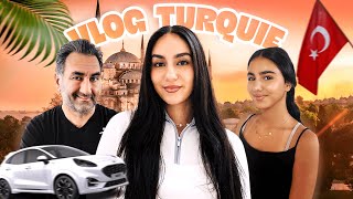 VLOG | Vacances en famille 🇹🇷