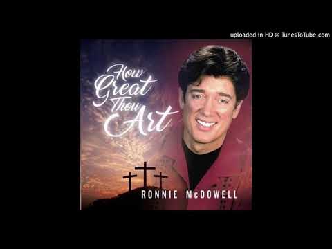 DON'T GIVE UP ON ME JESUS---RONNIE McDOWELL