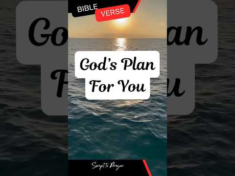 Finding Purpose - "God's Plan for Your Future" Jeremiah 29:11