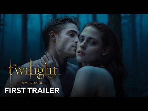 The Twilight Saga 6: New Chapter – First Trailer | Robert Pattinson, Kristen Stewart