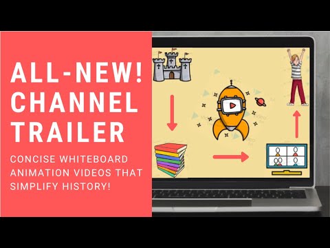 History made Fun Channel Trailer 2020! Brand-new!