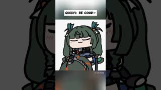 Qingyi：Be good~ | Zenless Zone Zero