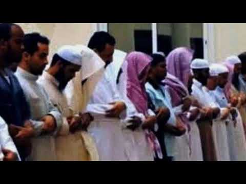 The most beautiful Quran recitation during salah Jumua l Amazing heart touching recitation