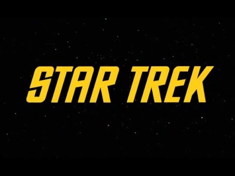 Star Trek: The Original Series 1966 - 1969 Opening and Closing Theme