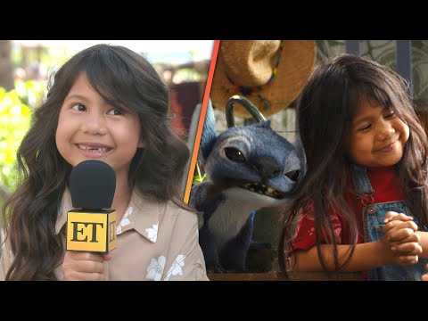 Meet Lilo & Stitch's Live-Action Star, Maia Kealoha (Exclusive)