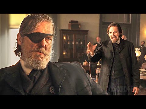 "How many men have you shot?" | True Grit | CLIP