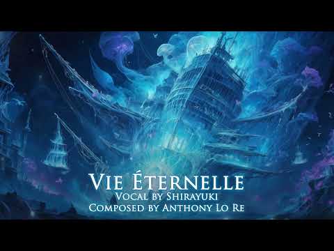 Vie Éternelle |🎤French Vocal Epic Music (feat. Shirayuki)