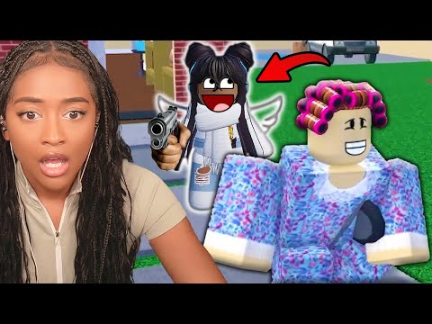 Roblox Destroy Granny is CRAZY!!