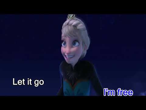 Let It Go Karaoke