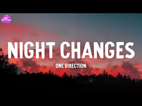 Night Changes - One Direction / Angel Baby, Counting Stars,...(Mix)