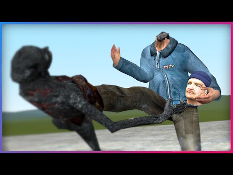 This Might Be an Issue.. ( Noob Gore Mod ) | Garry's Mod