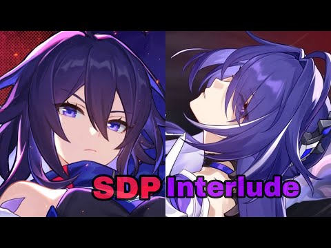 Seele X Acheron | Honkai Star Rail Edit (SDP Interlude) [4k]