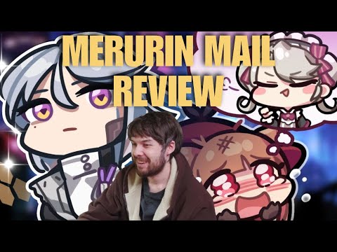 Merurin Mail Full Reaction/Review March 2024 - Epic Seven