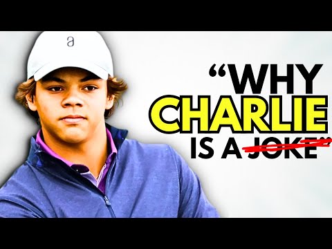 How Charlie Woods Left EVERYONE SPEECHLESS....