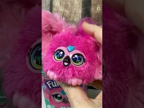 Furby Furblets Flo-Flo Head Button Music & Sounds #furblets #shorts #furby #short #furblets2024