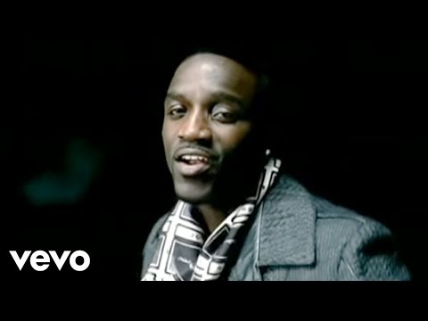 Akon - I Can't Wait