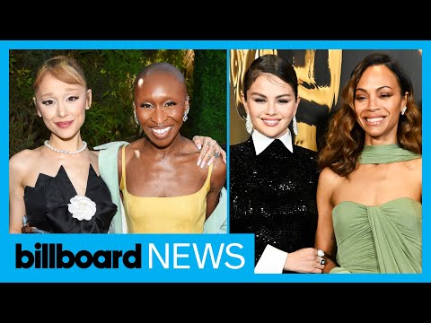 Breaking Down ‘Wicked’ & 'Emilia Pérez' Oscar Showdown | Billboard News