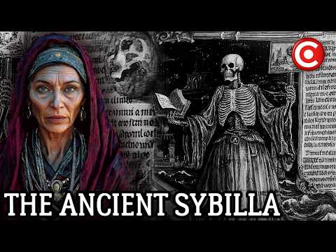 The Oracle of Delphi and the Sibylline Books - The Secrets of Ancient Knowledge Hidden for Centuries