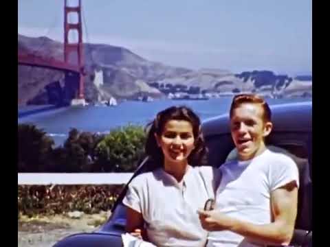 A road trip to California (1947)