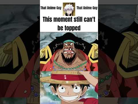 one of one piece's best scenes #anime #onepiece #luffy #whitebeard #animeedit