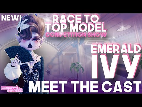 Meet the Cast: Emerald Ivy | DTI’s Race to Top Model