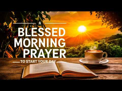 Praise the Lord at dawn and let His light shine on you | Morning Prayer