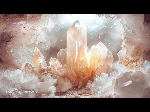 417Hz Selenite • Remove Negative Energy From Home & Yourself • Inner Peace • Reiki