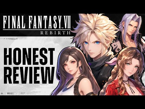 Final Fantasy 7 Rebirth 200 Hours In-Depth Review - PC, PS5 Versions With Comparisons, Spoiler Free