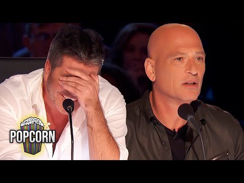 TOP 7 Auditions From America's Got Talent Episode 1!