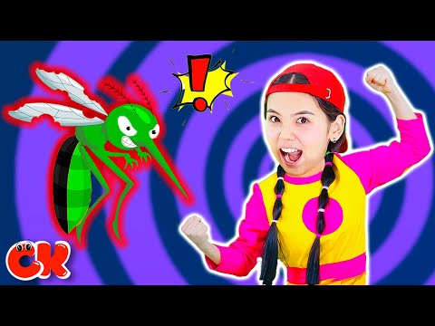 Itchy Itchy! Annoy Mosquito | Funny Song & More | Chiki Chaka