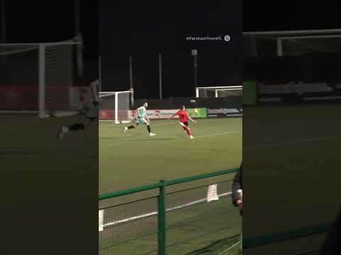 Sam Merson scores OUTRAGEOUS goal! 🤯