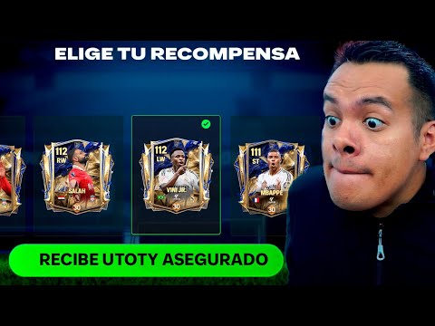 Player Picks, Pero con ULTIMATE TEAM OF THE YEAR (UTOTY)