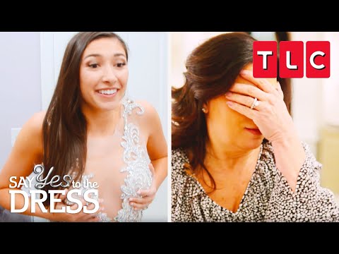 Most Scandalous Dresses - Full Compilation | Say Yes to the Dress | TLC