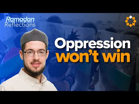 What Justice Really Means in Islam | Ramadan Reflections | Imam Tom Facchine