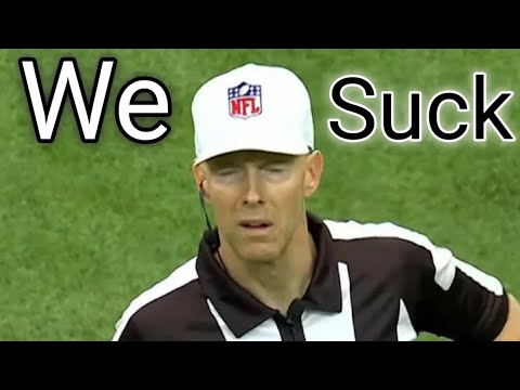 NFL Controversial & Horrible Calls of the 2022 Season Week 4