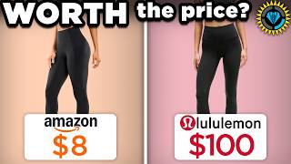 Are Expensive Workout Clothes WORTH IT? *Amazon vs Halara vs Lululemon* | Style Theory